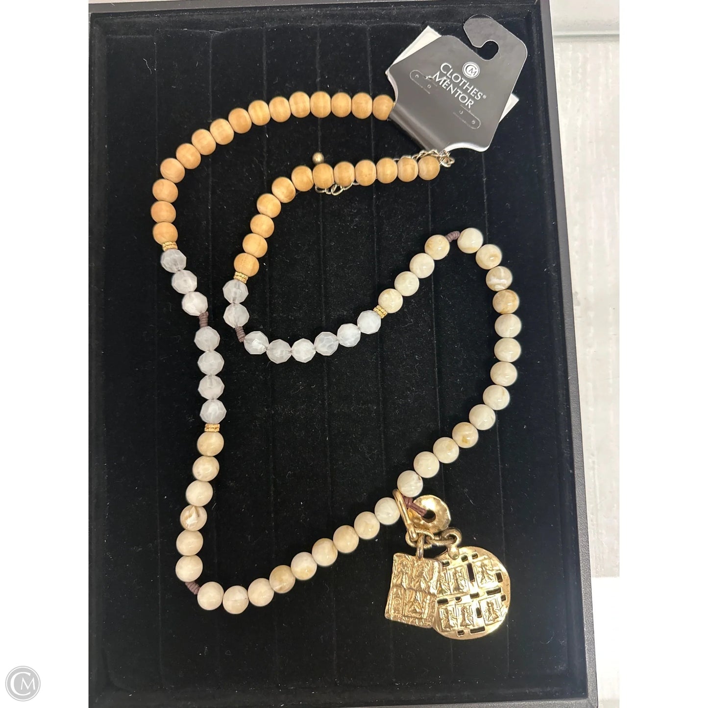 Necklace Pendant By Chicos