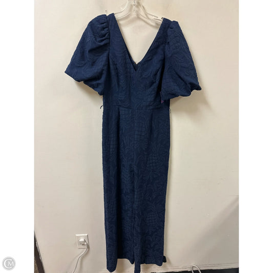 Jumpsuit Designer By Lilly Pulitzer In Navy, Size: S