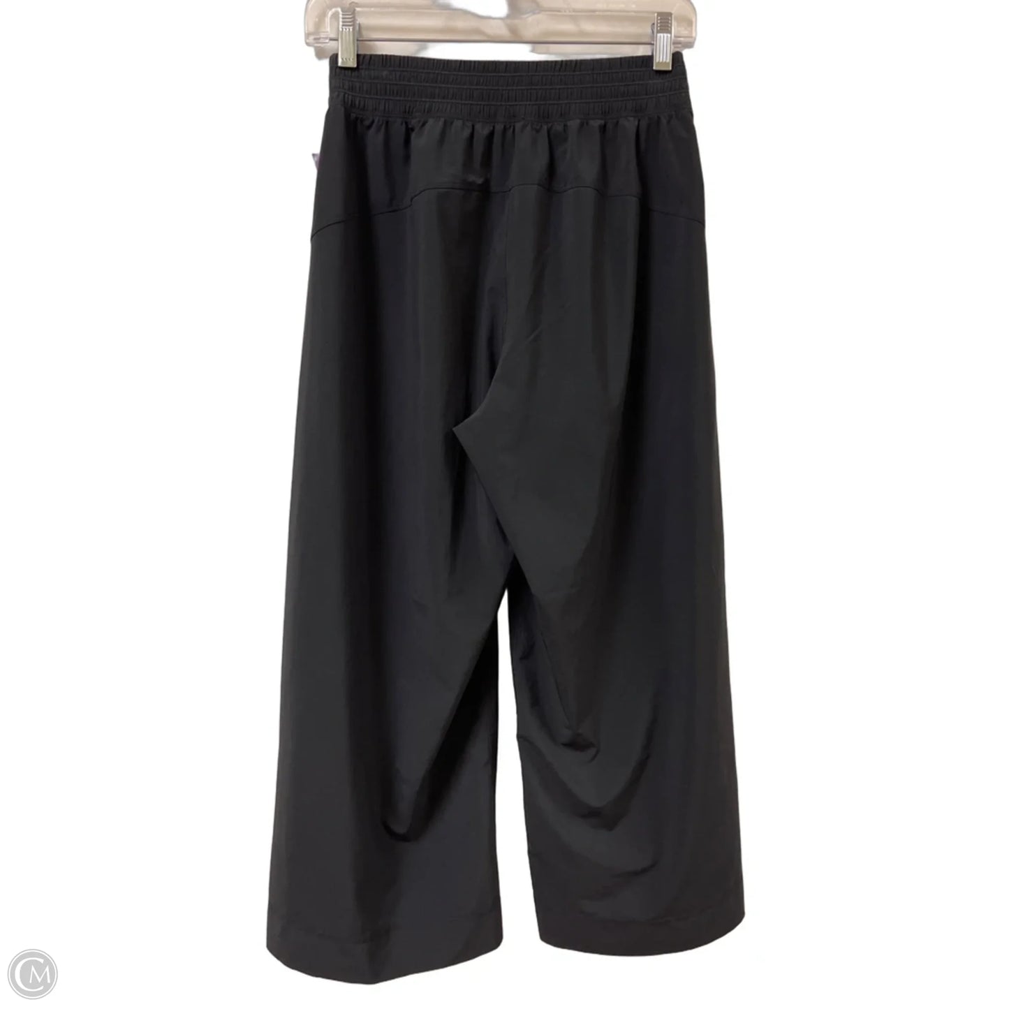 Athletic Pants By Lululemon In Black, Size: 4