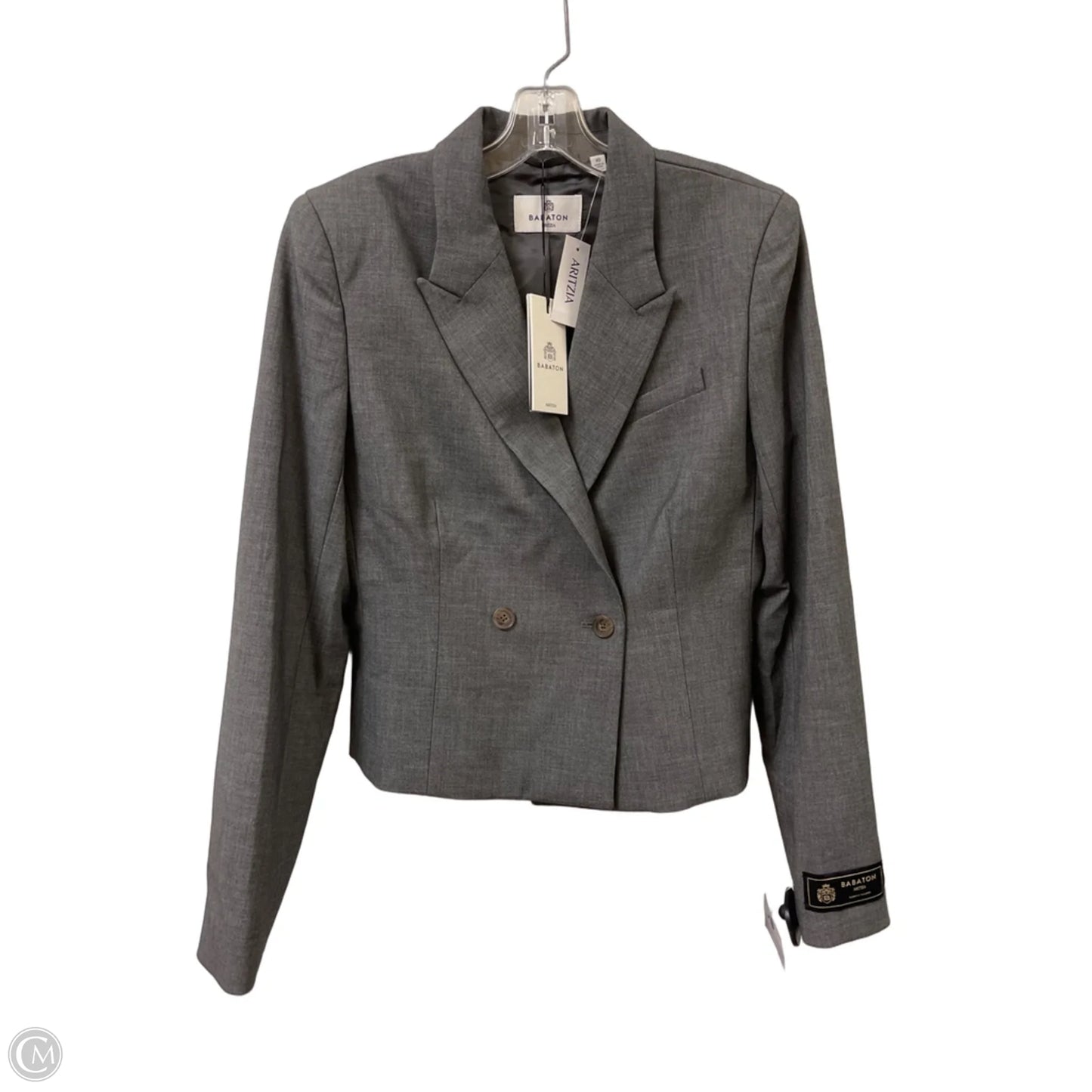 Blazer By Babaton In Grey, Size: M
