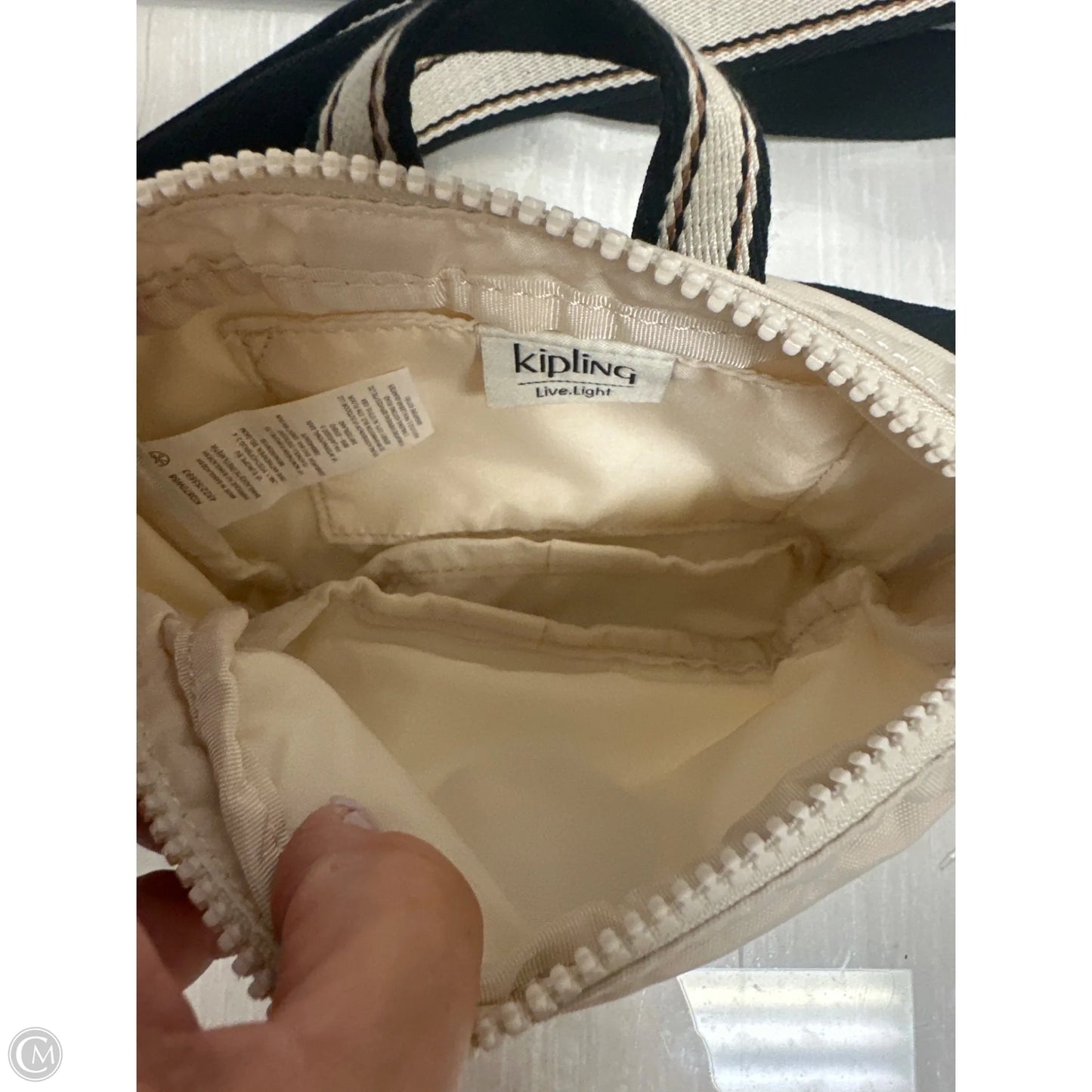 Belt Bag By Kipling, Size: Small