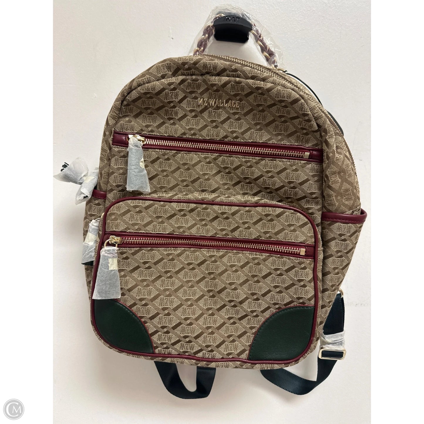 Backpack By Mz Wallace, Size: Medium