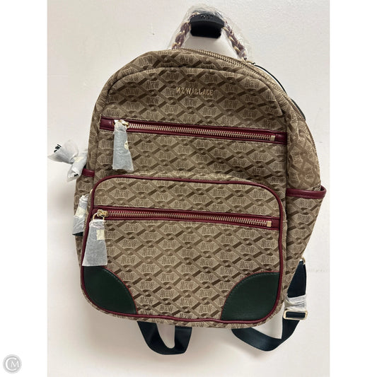 Backpack By Mz Wallace, Size: Medium