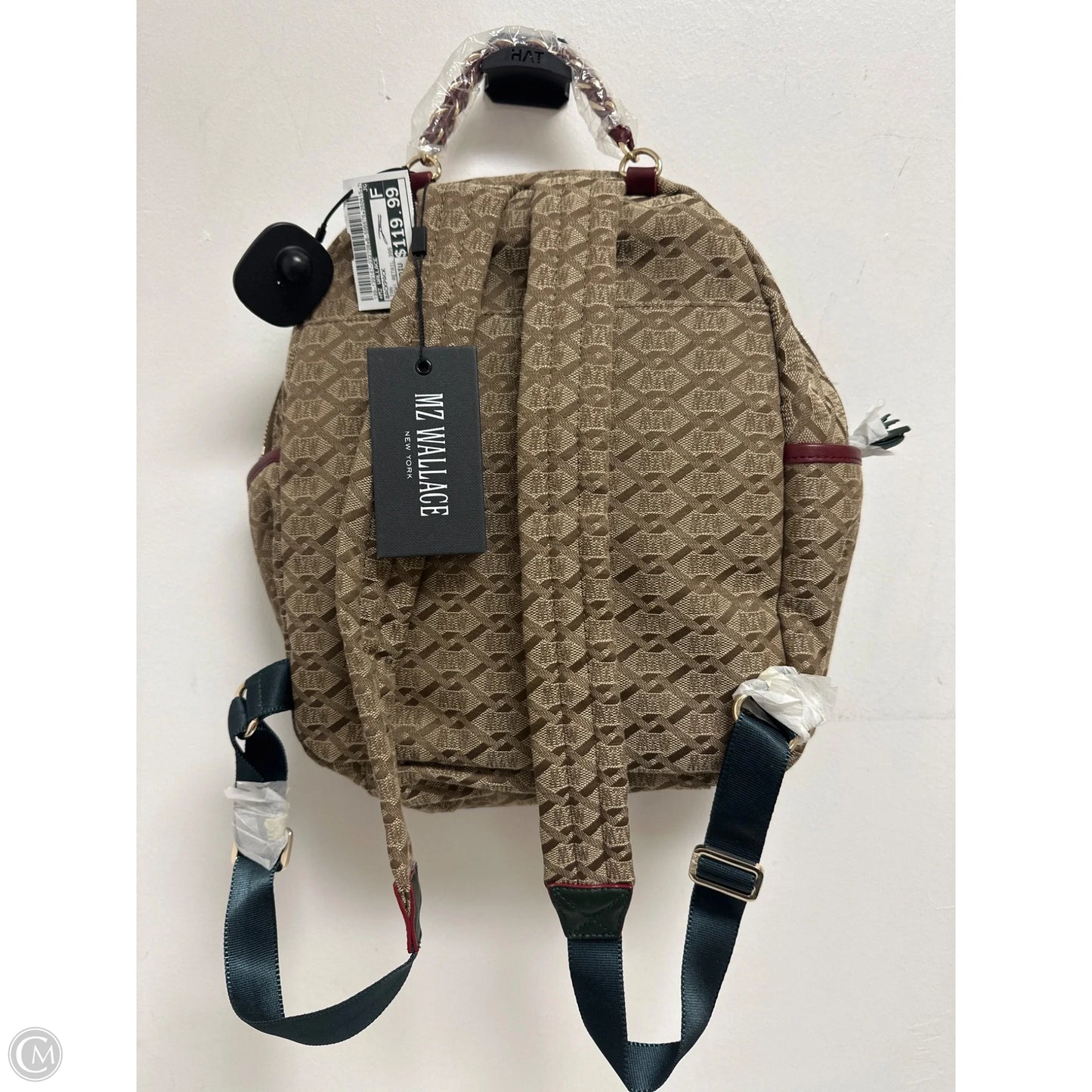 Backpack By Mz Wallace, Size: Medium