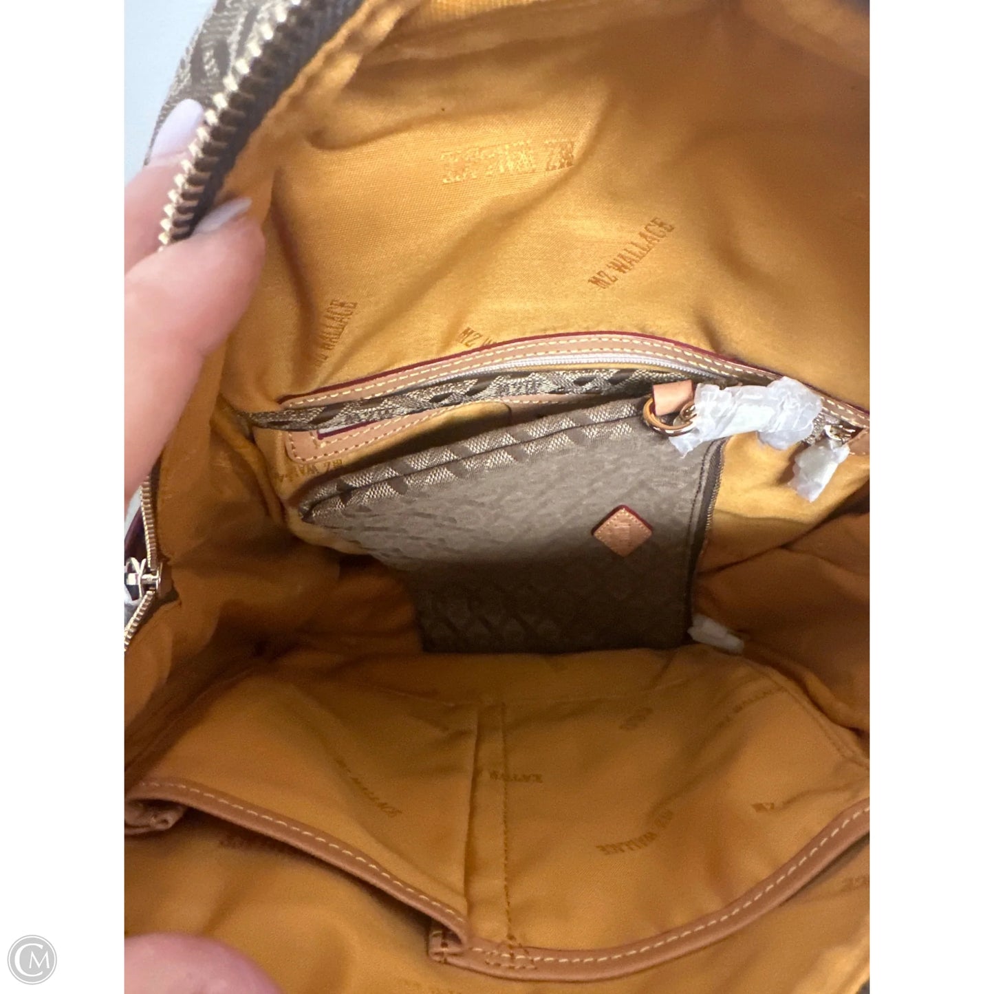 Backpack By Mz Wallace, Size: Medium