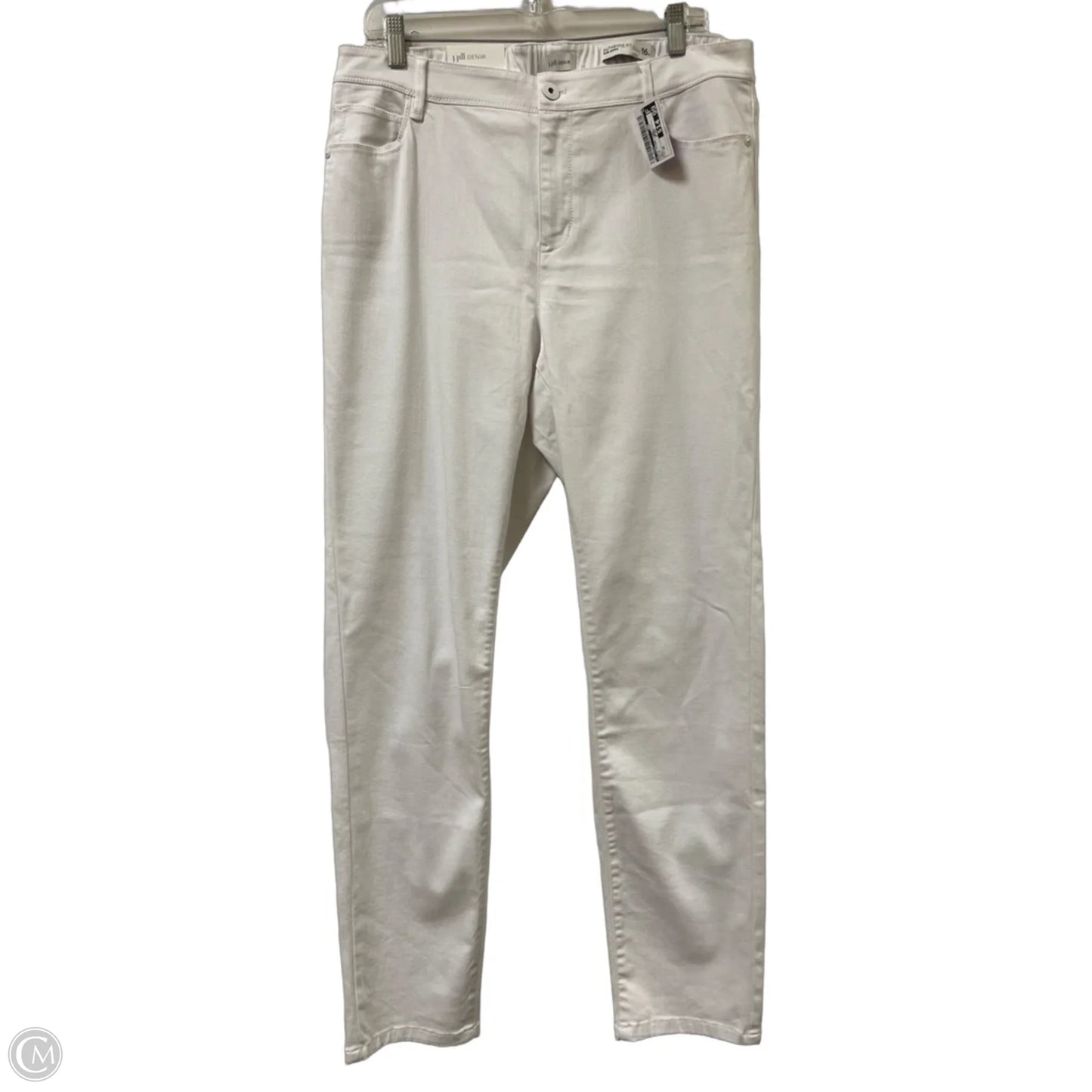 Pants Other By J. Jill In White, Size: 16
