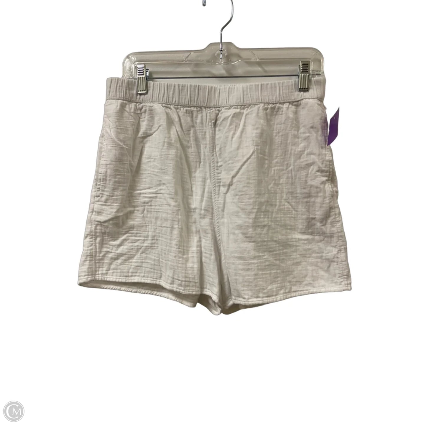 Shorts By Universal Thread In White, Size: 8