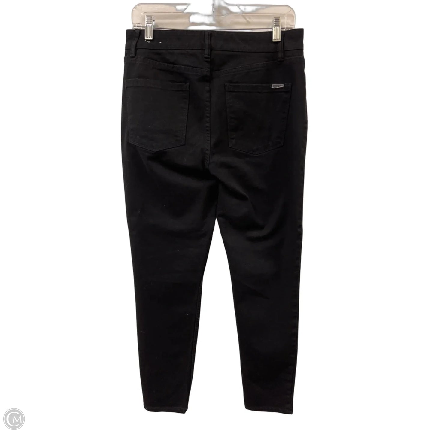 Jeans Skinny By White House Black Market In Black, Size: 10