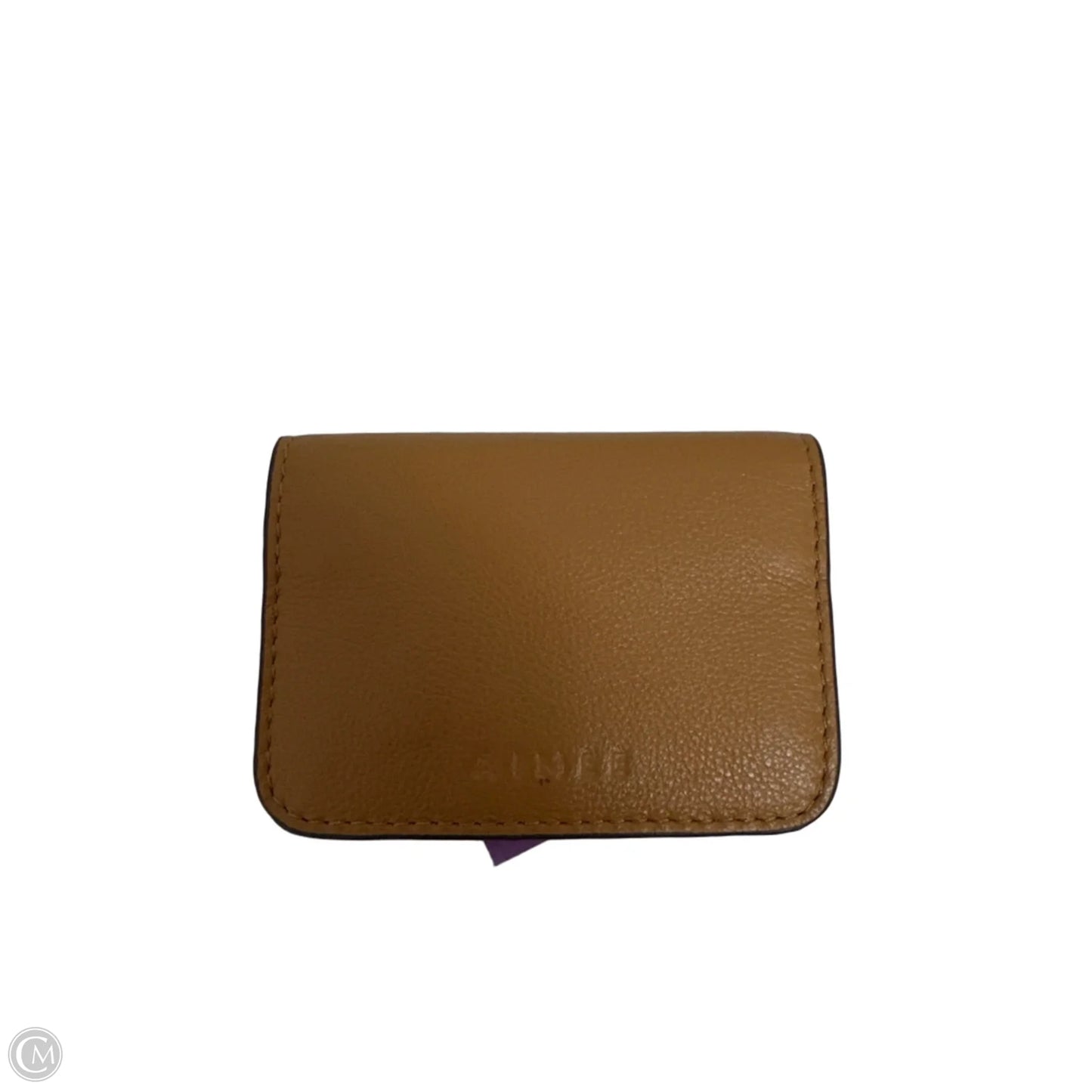 Wallet Leather By Aimee Kestenberg, Size: Small