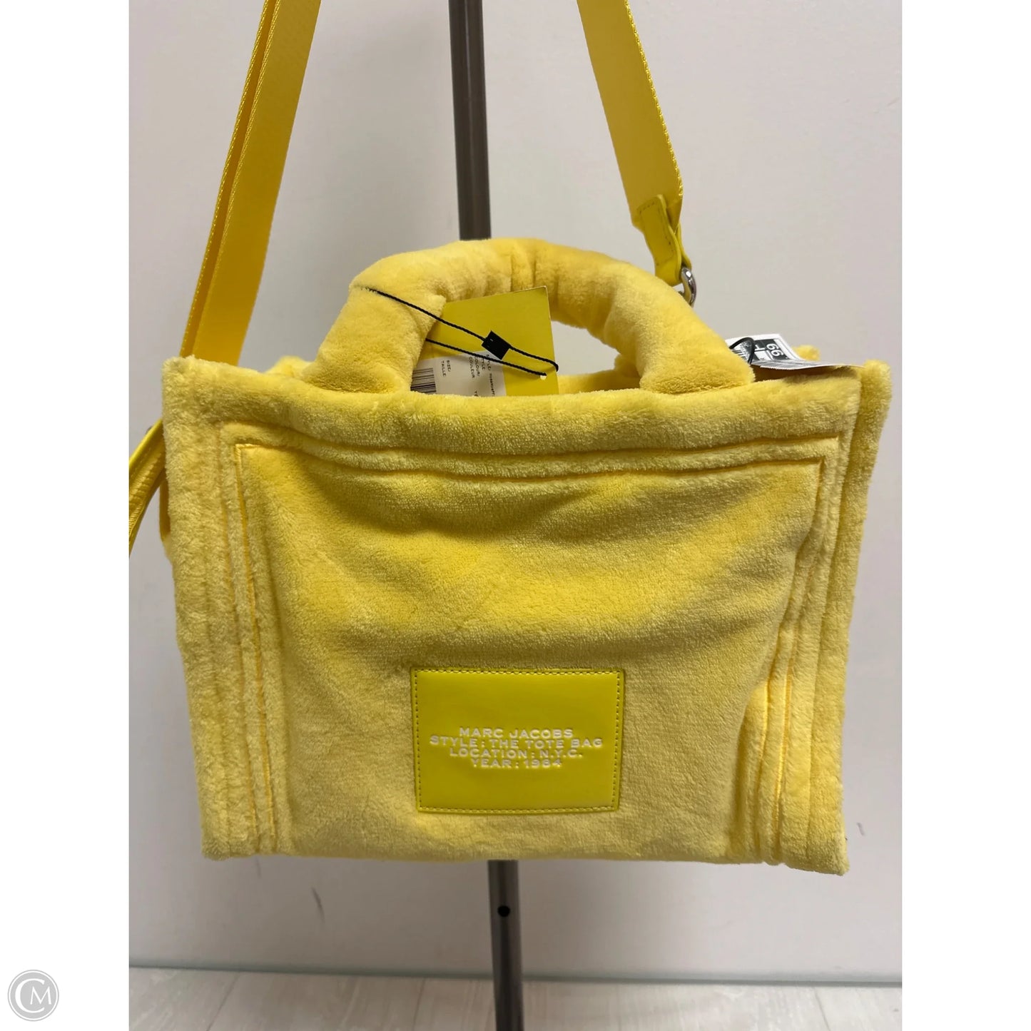 Handbag Luxury Designer By Marc Jacobs, Size: Large