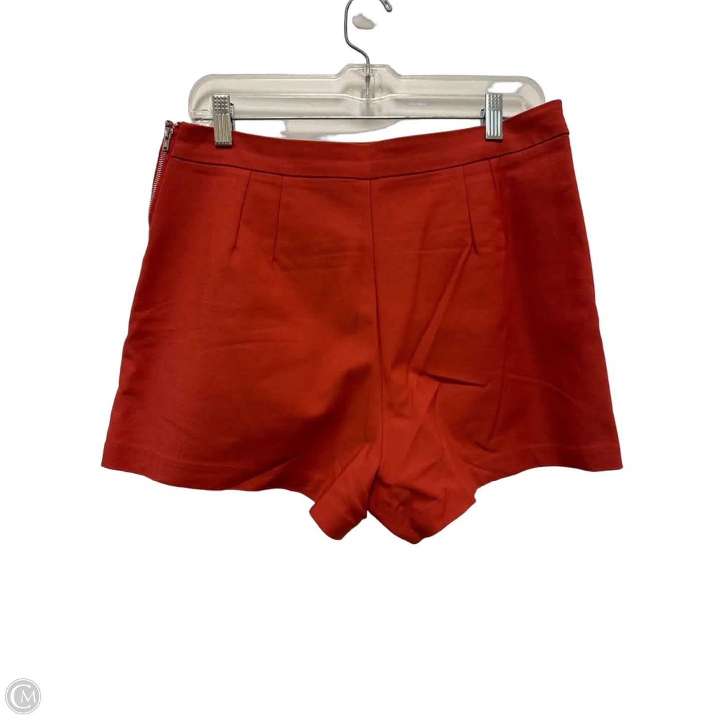 Skort By English Factory In Orange, Size: 12