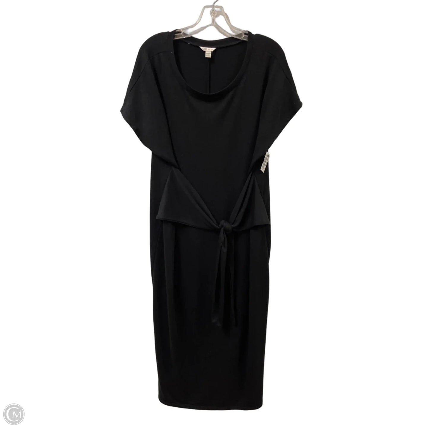 Dress Casual Maxi By Cato In Black, Size: 2x