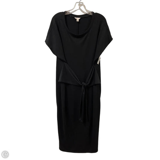 Dress Casual Maxi By Cato In Black, Size: 2x