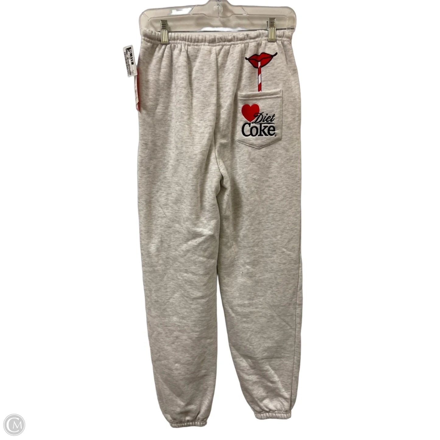 Pants Lounge By Clothes Mentor In Grey, Size: 2