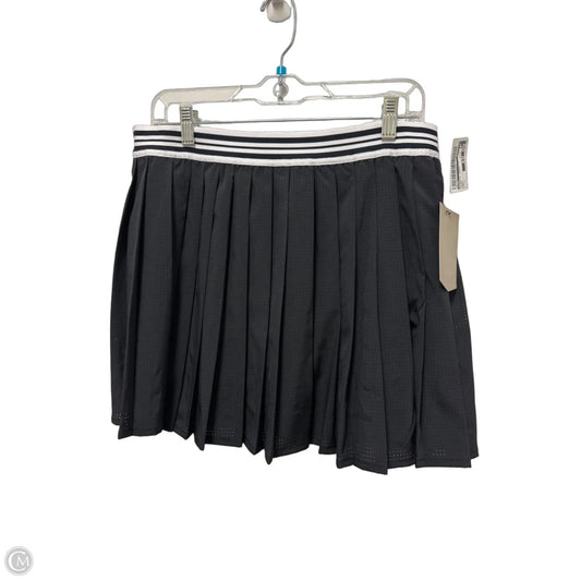 Athletic Skort By Avia In Black, Size: L