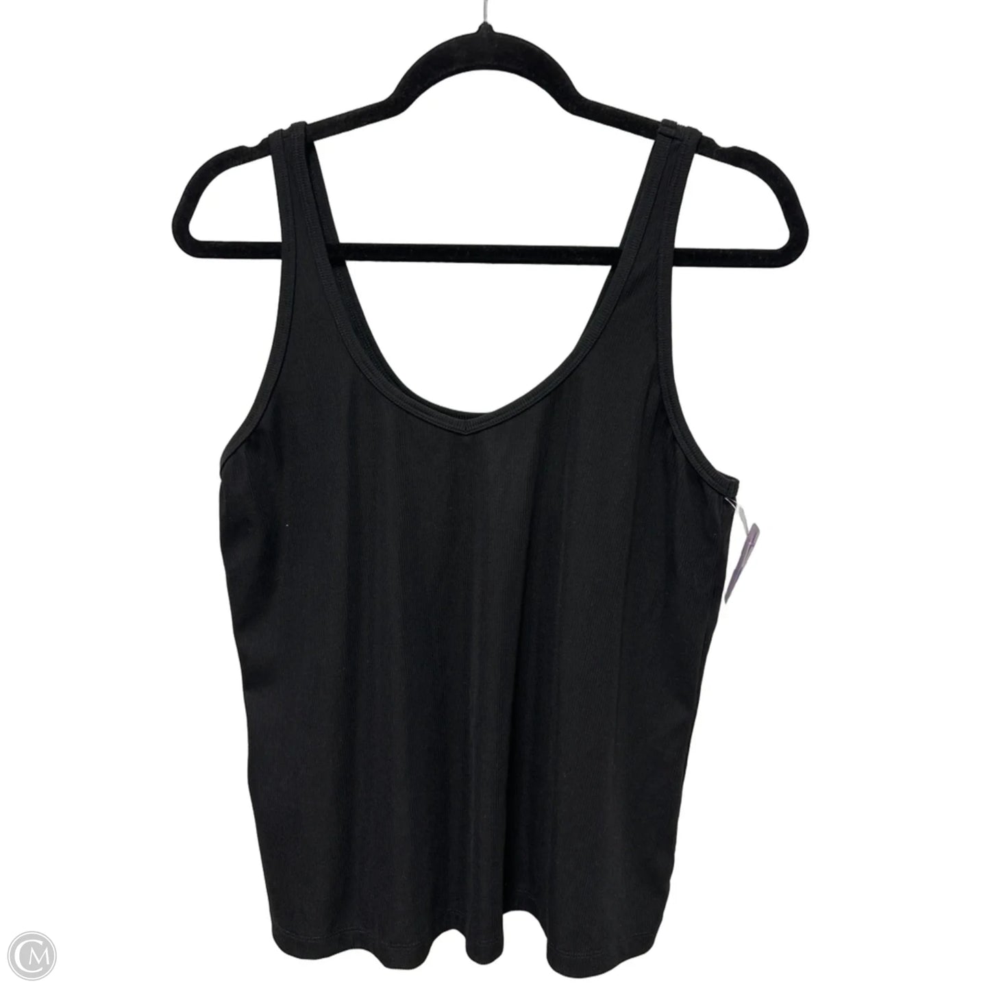 Tank Top By Torrid In Black, Size: L