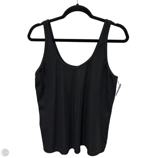 Tank Top By Torrid In Black, Size: L