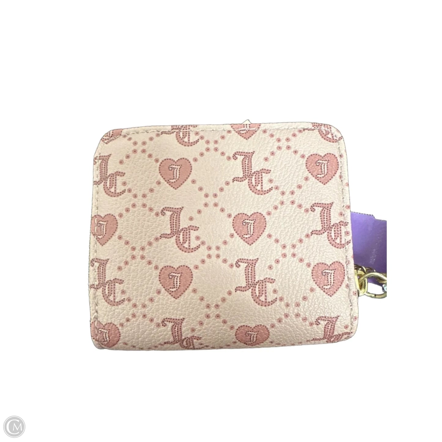 Wallet By Juicy Couture, Size: Medium