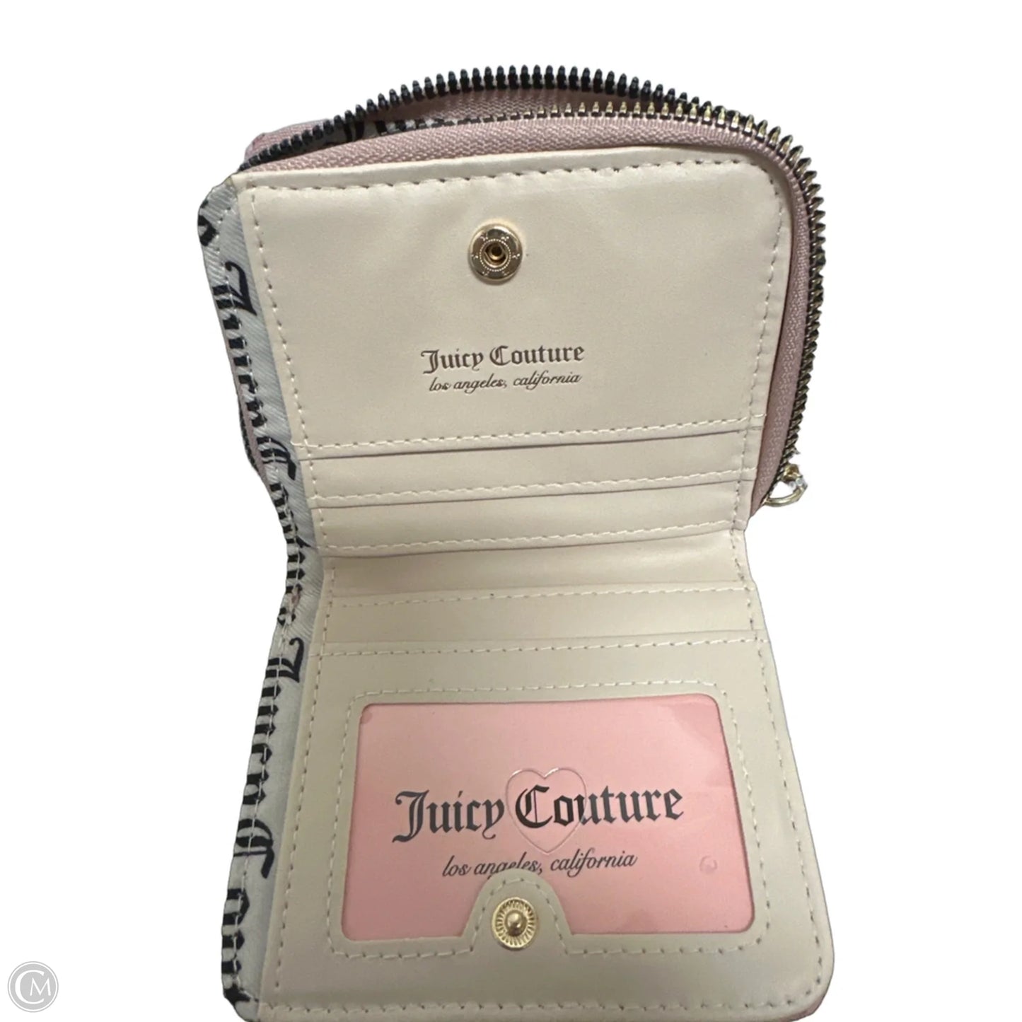 Wallet By Juicy Couture, Size: Medium