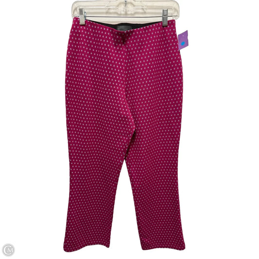 Pants Other By Anthropologie In Pink, Size: 4