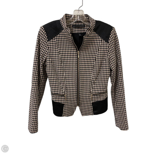 Blazer By White House Black Market In Black & Brown, Size: S