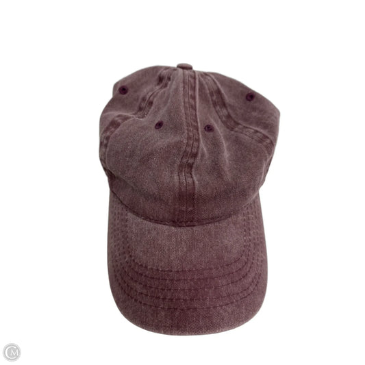 Hat Baseball Cap By Clothes Mentor