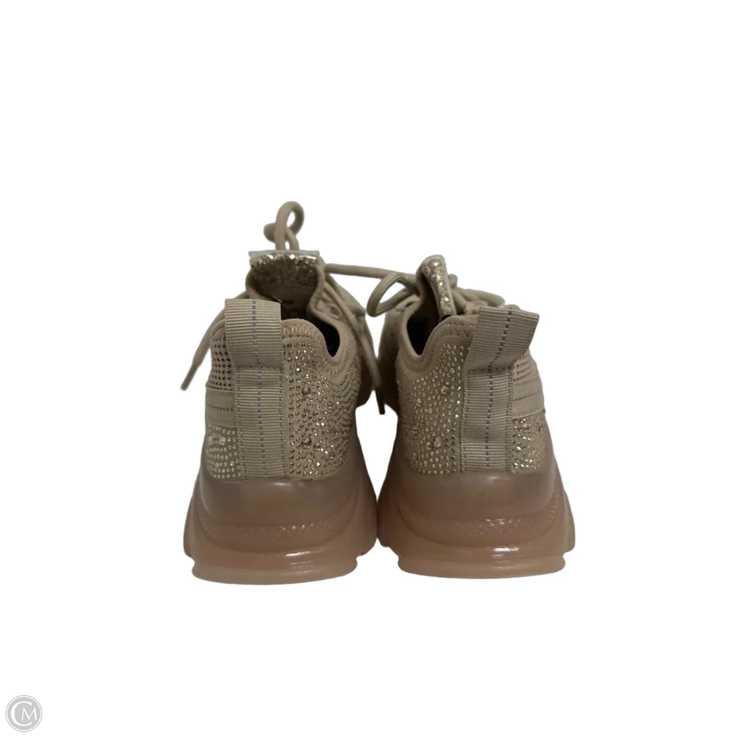 Shoes Sneakers By Steve Madden In Brown, Size: 5