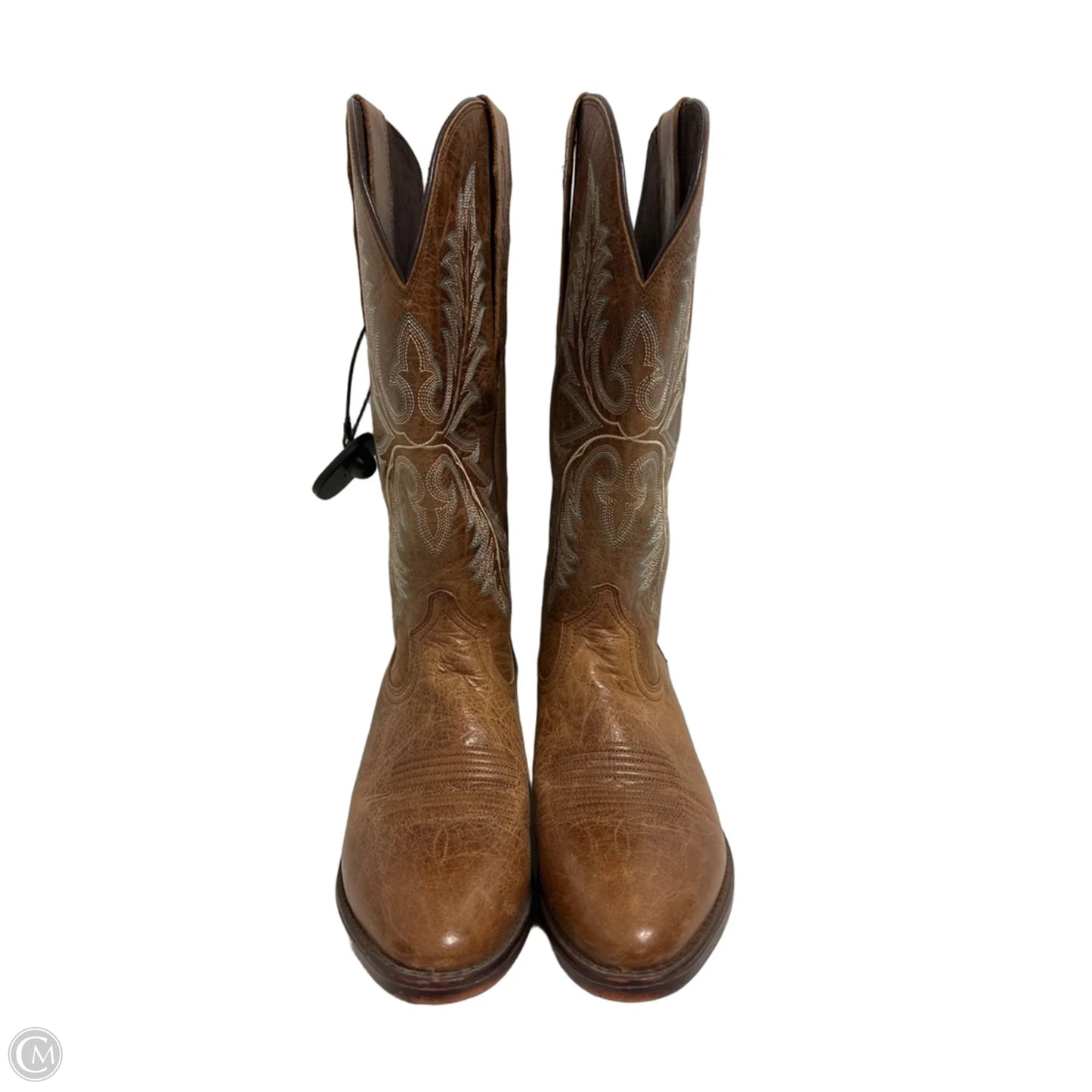 Boots Western By Ariat In Brown, Size: 8.5