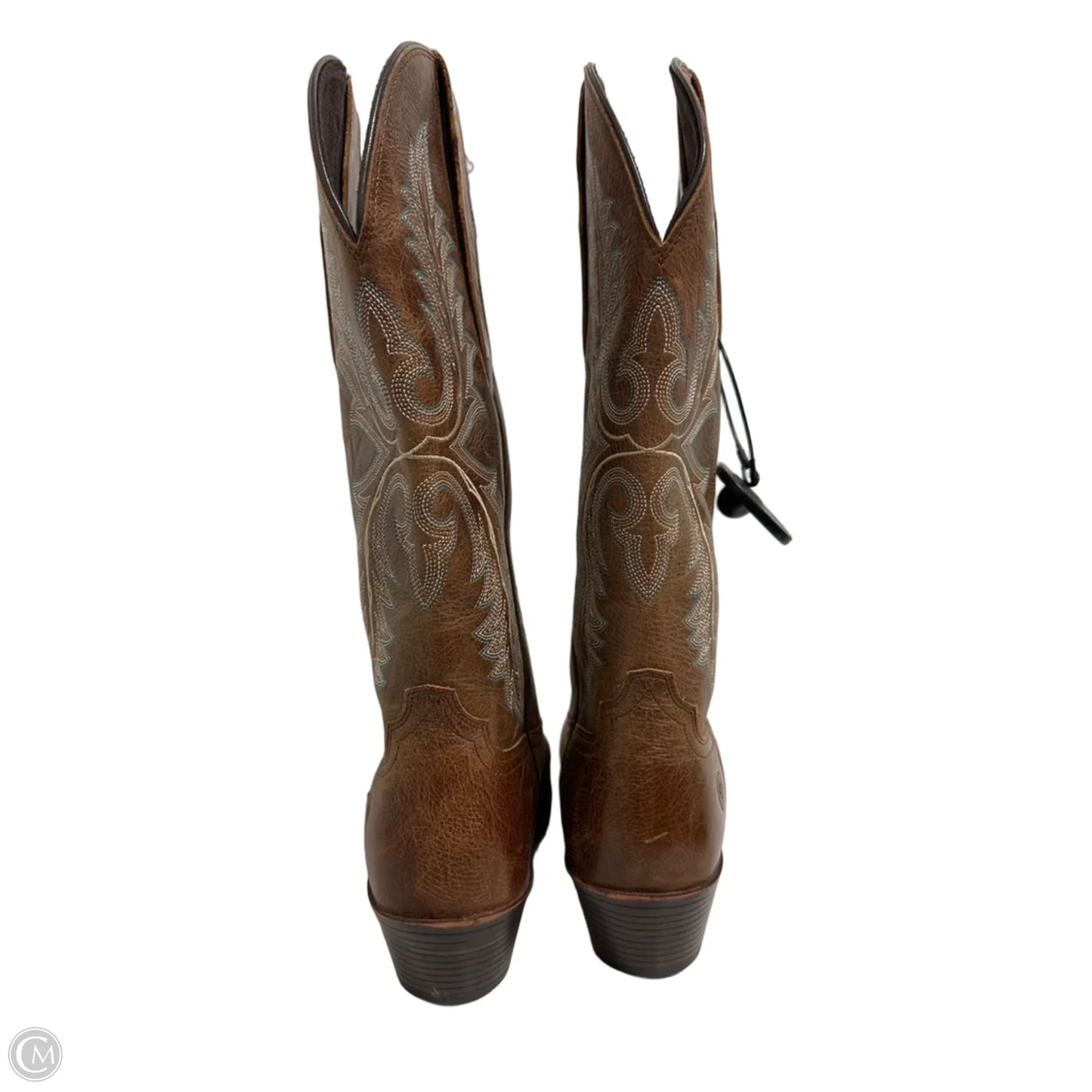 Boots Western By Ariat In Brown, Size: 8.5