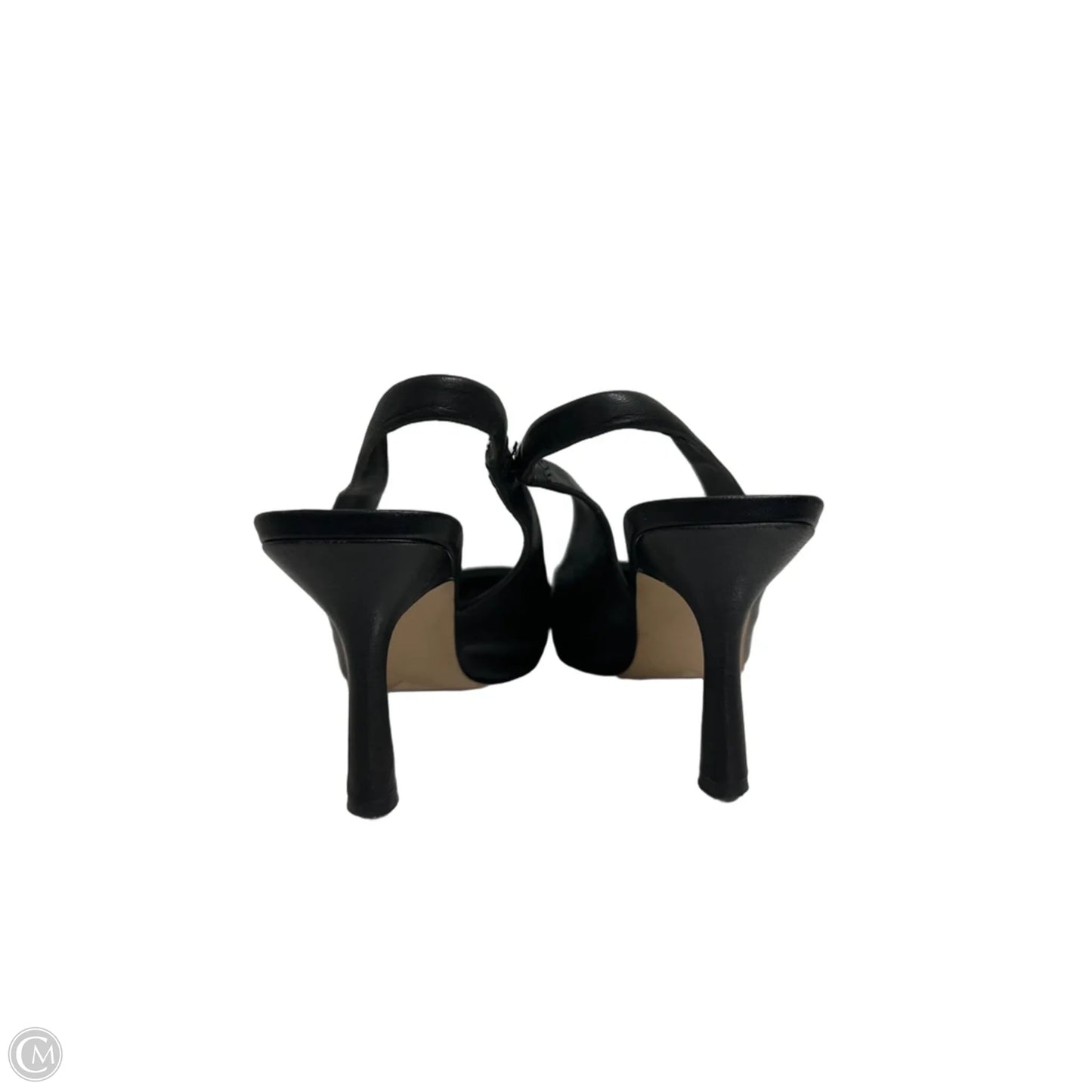 Shoes Heels Stiletto By Franco Sarto In Black, Size: 7