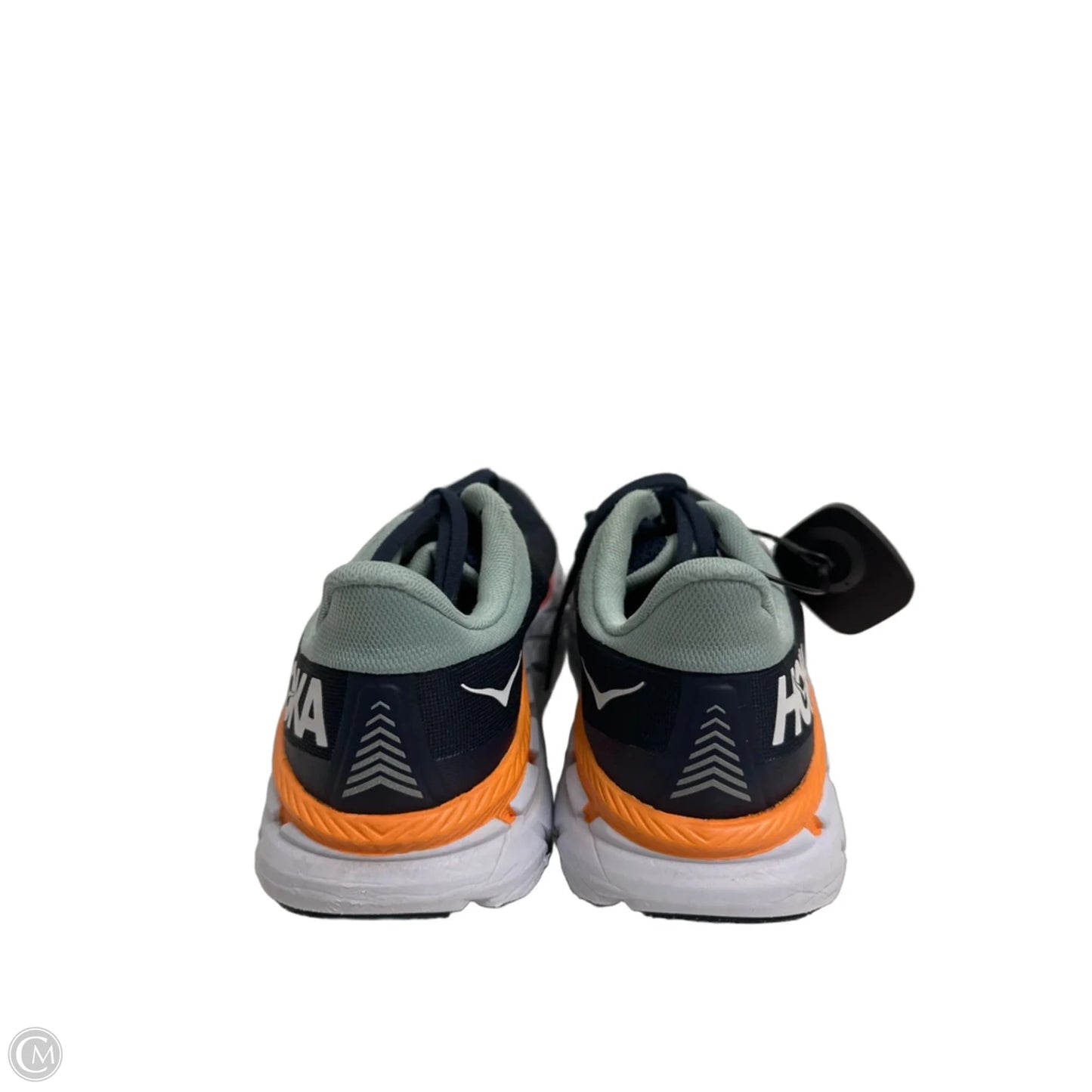 Shoes Athletic By Hoka In Navy, Size: 8