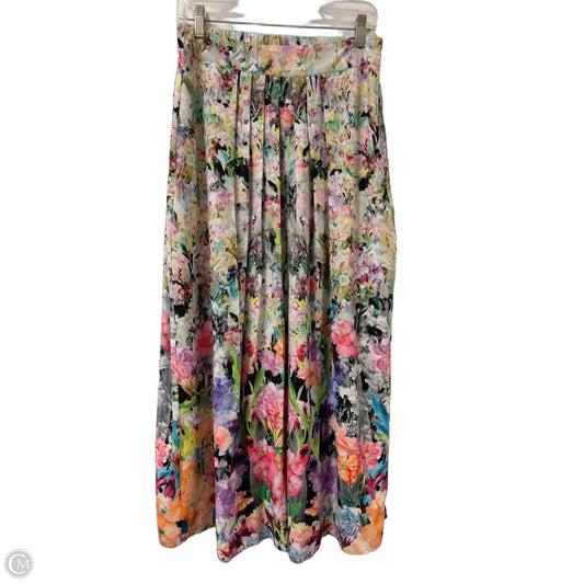 Skirt Maxi By Cma In Multi-colored, Size: 6
