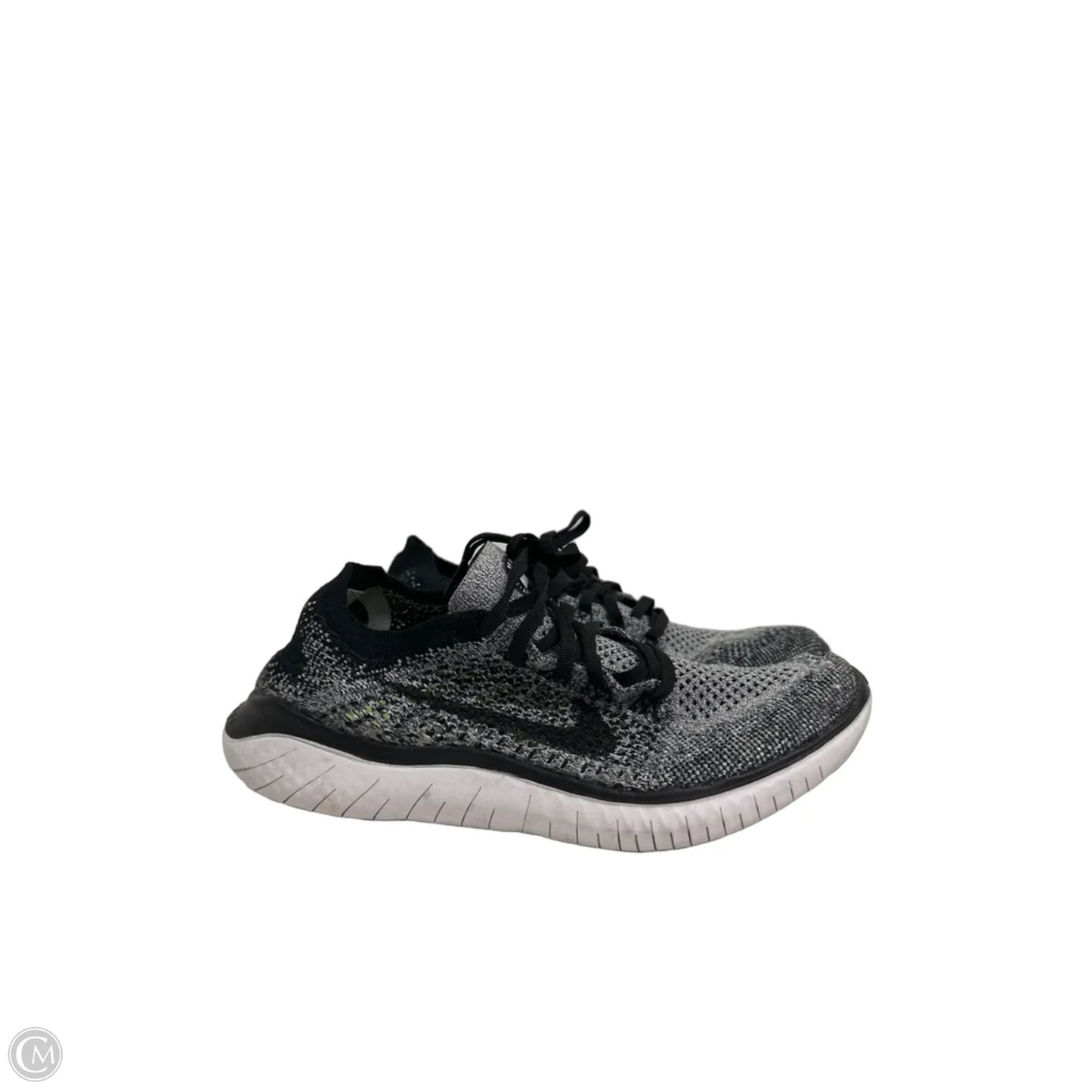 Shoes Athletic By Nike In Black, Size: 8.5