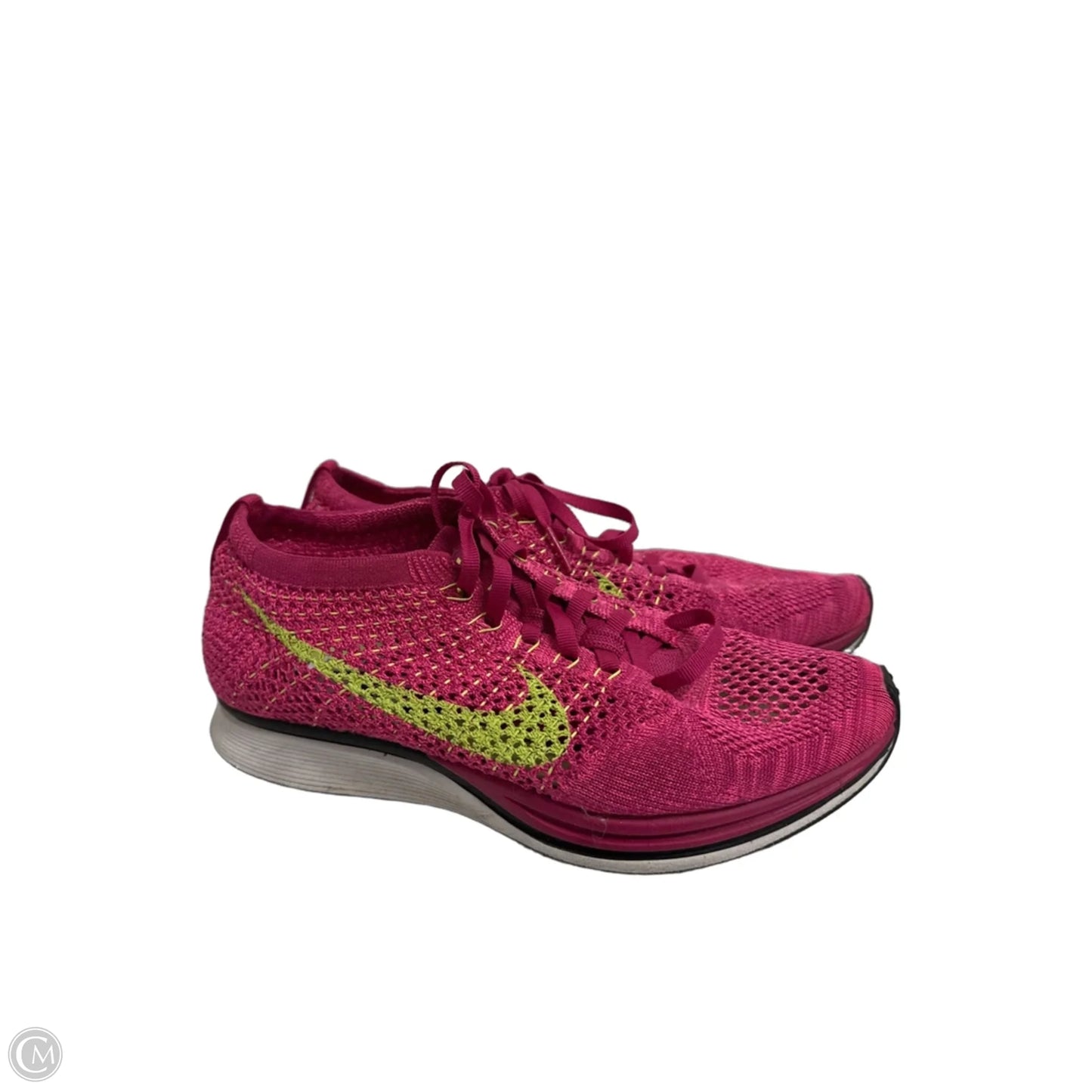 Shoes Athletic By Nike In Pink, Size: 6.5