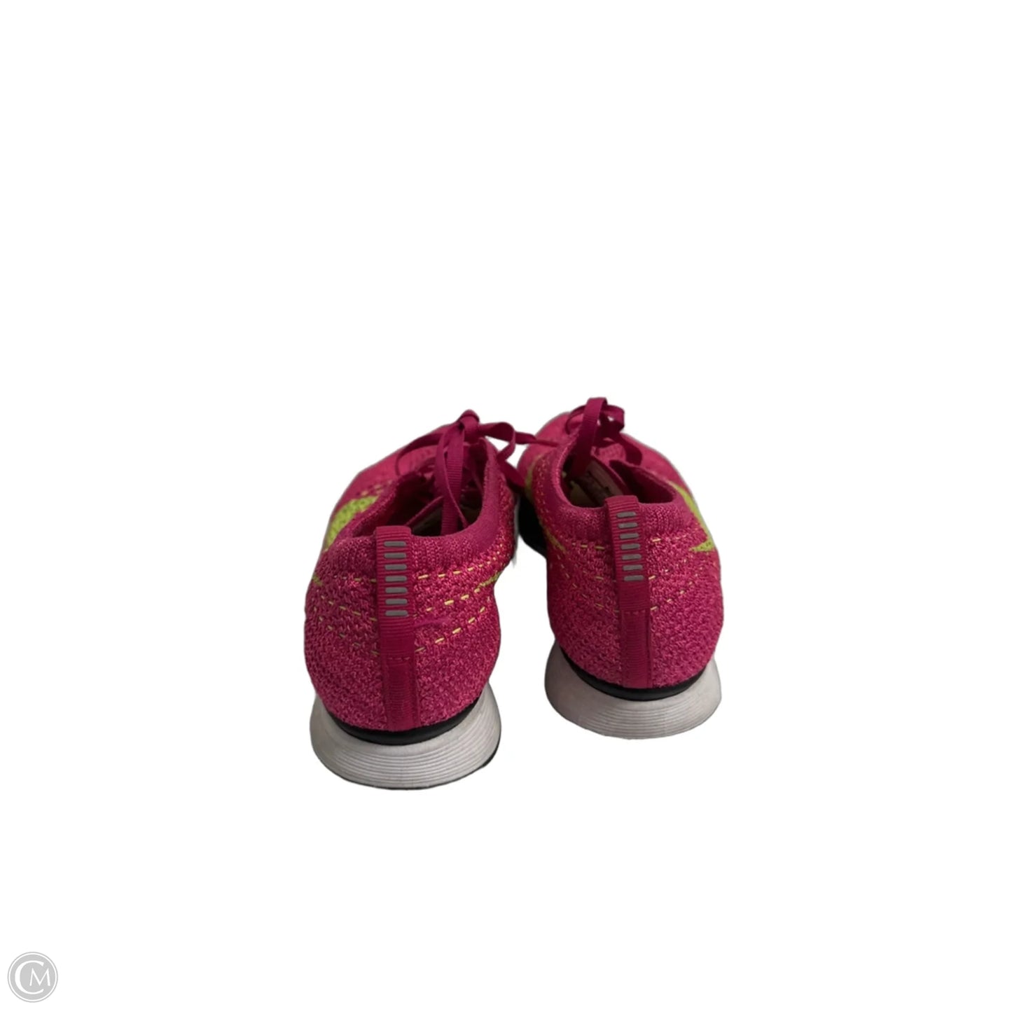 Shoes Athletic By Nike In Pink, Size: 6.5