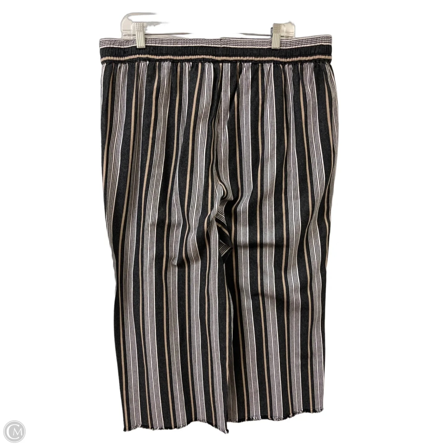 Pants Wide Leg By Alfred Dunner In Grey, Size: 18