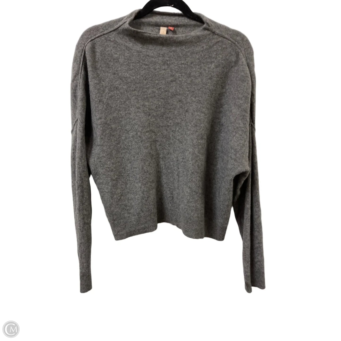 Sweater By Pilcro In Grey, Size: S