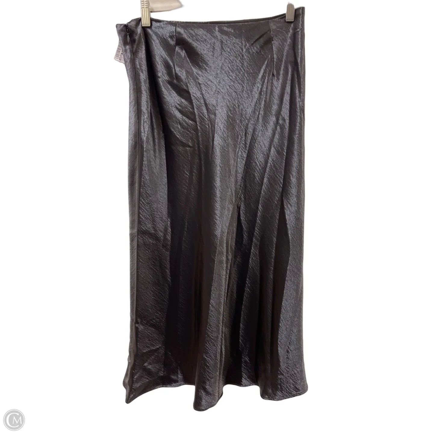 Skirt Maxi By Banana Republic In Black, Size: 8