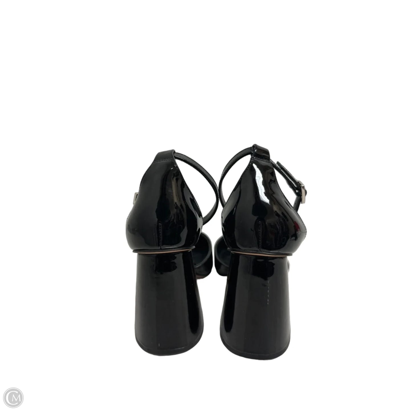 Shoes Heels Block By Vince Camuto In Black, Size: 9
