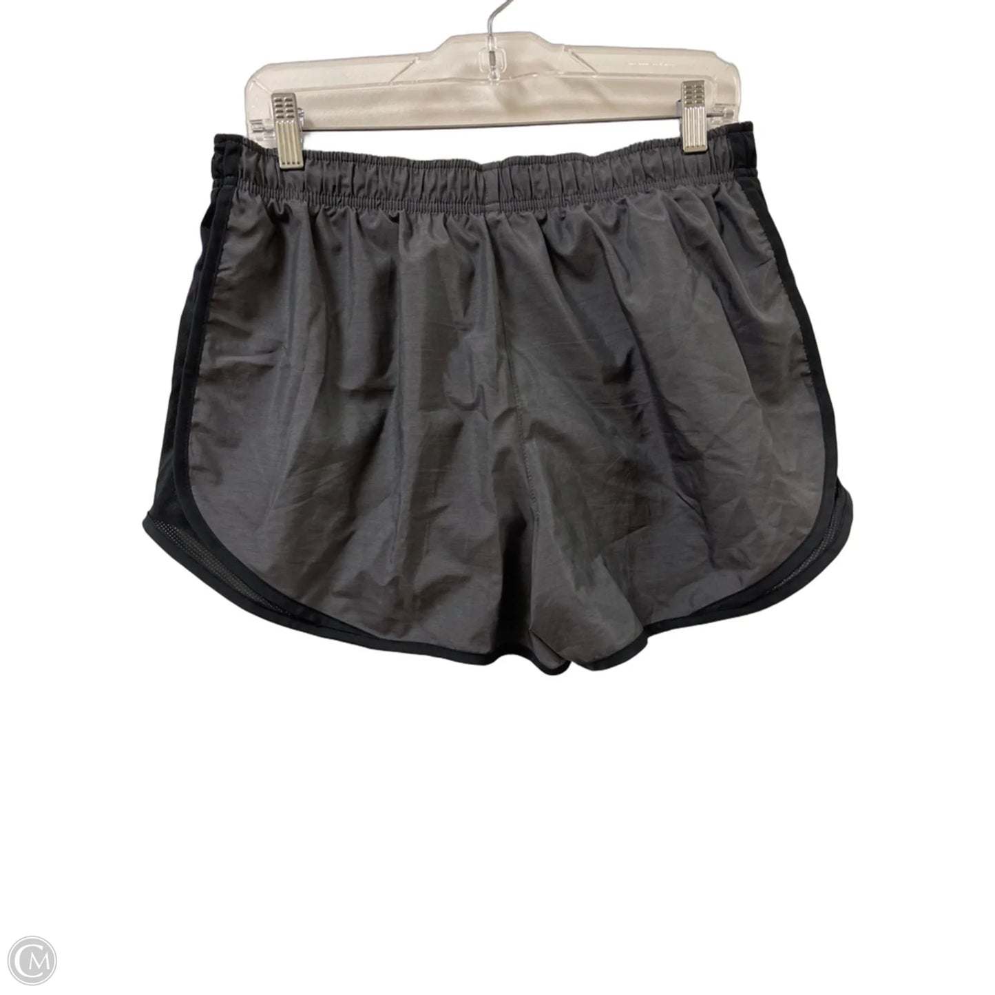 Athletic Shorts By Nike Apparel In Grey, Size: L