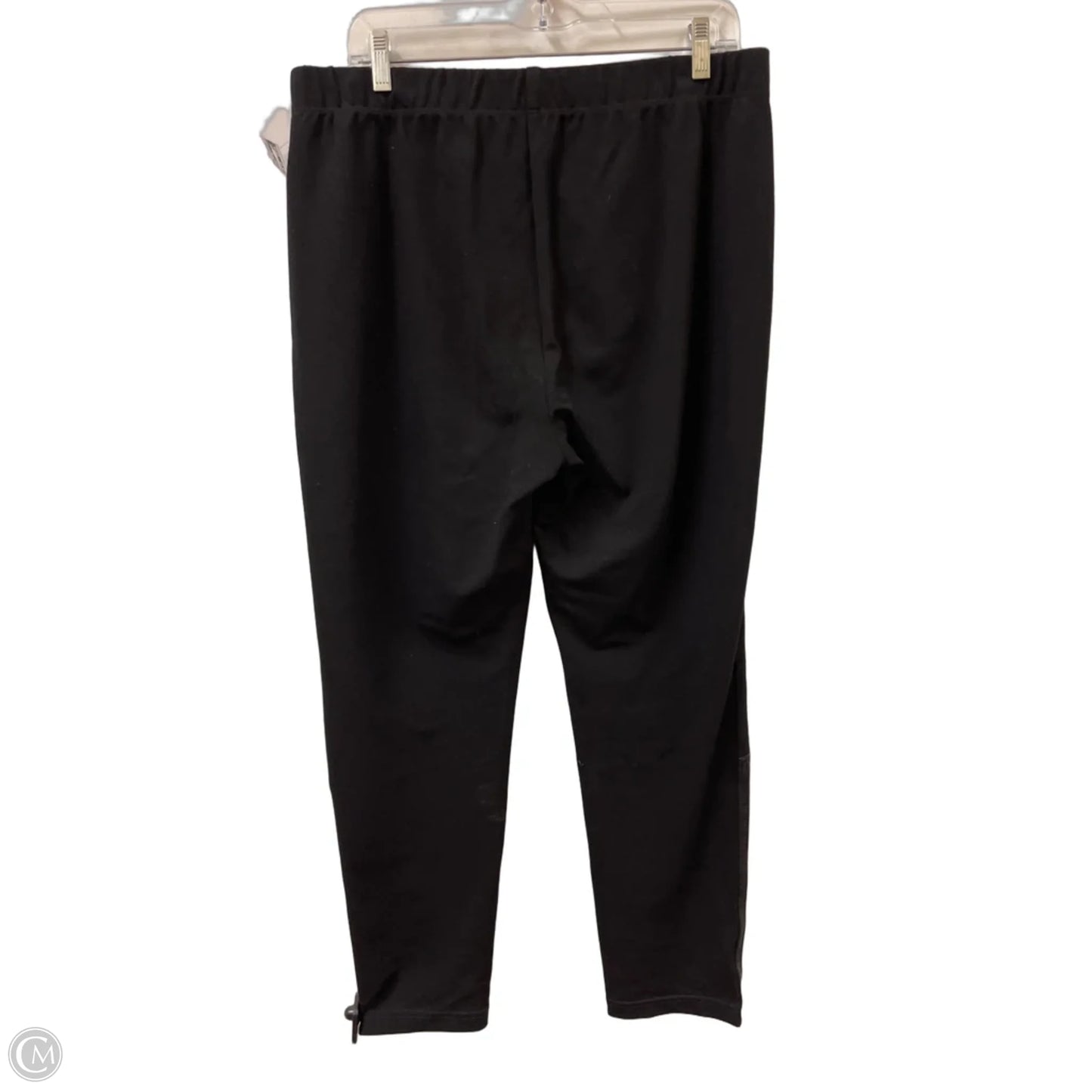 Pants Luxury Designer By St John Collection In Black, Size: 14