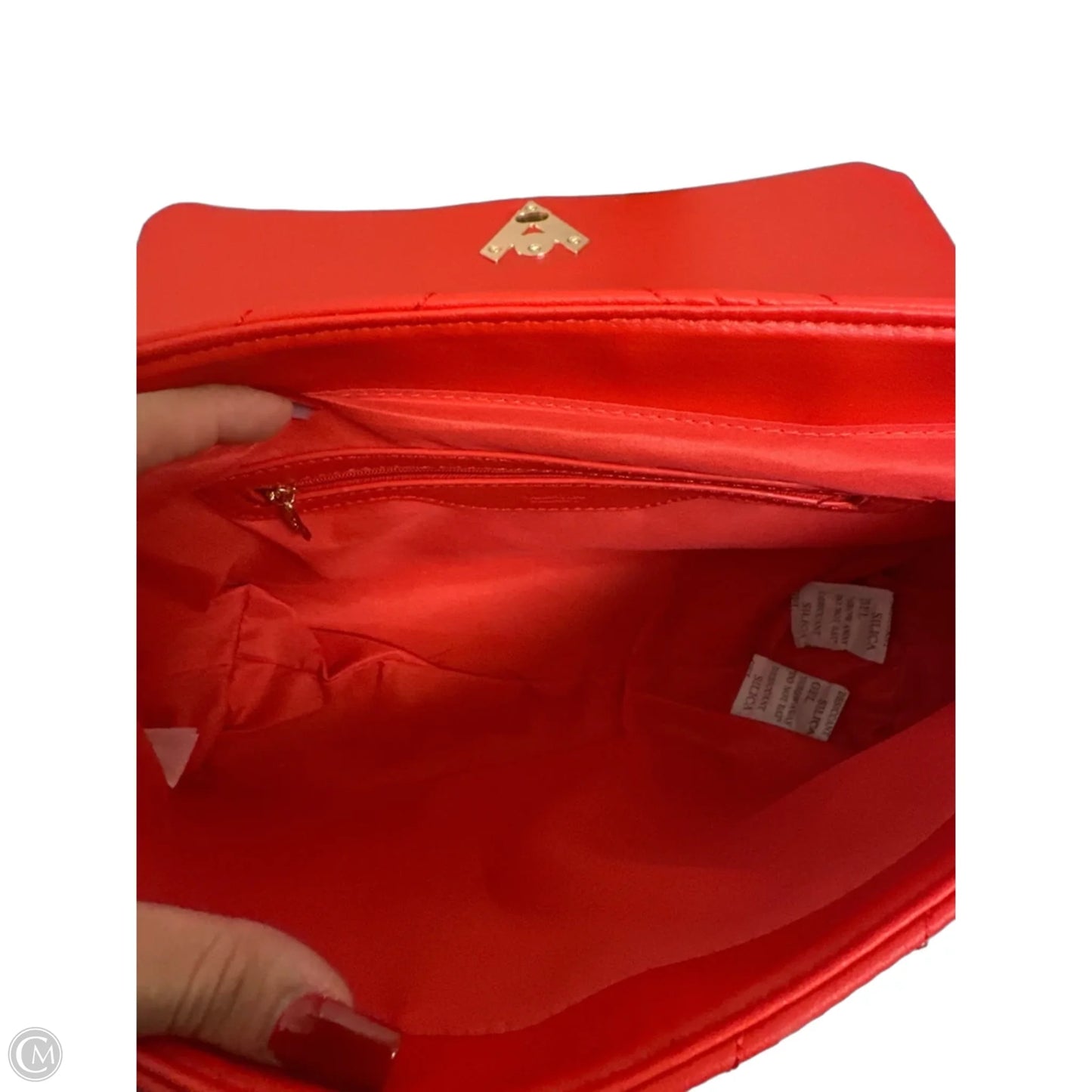 Handbag By Cma, Size: Large