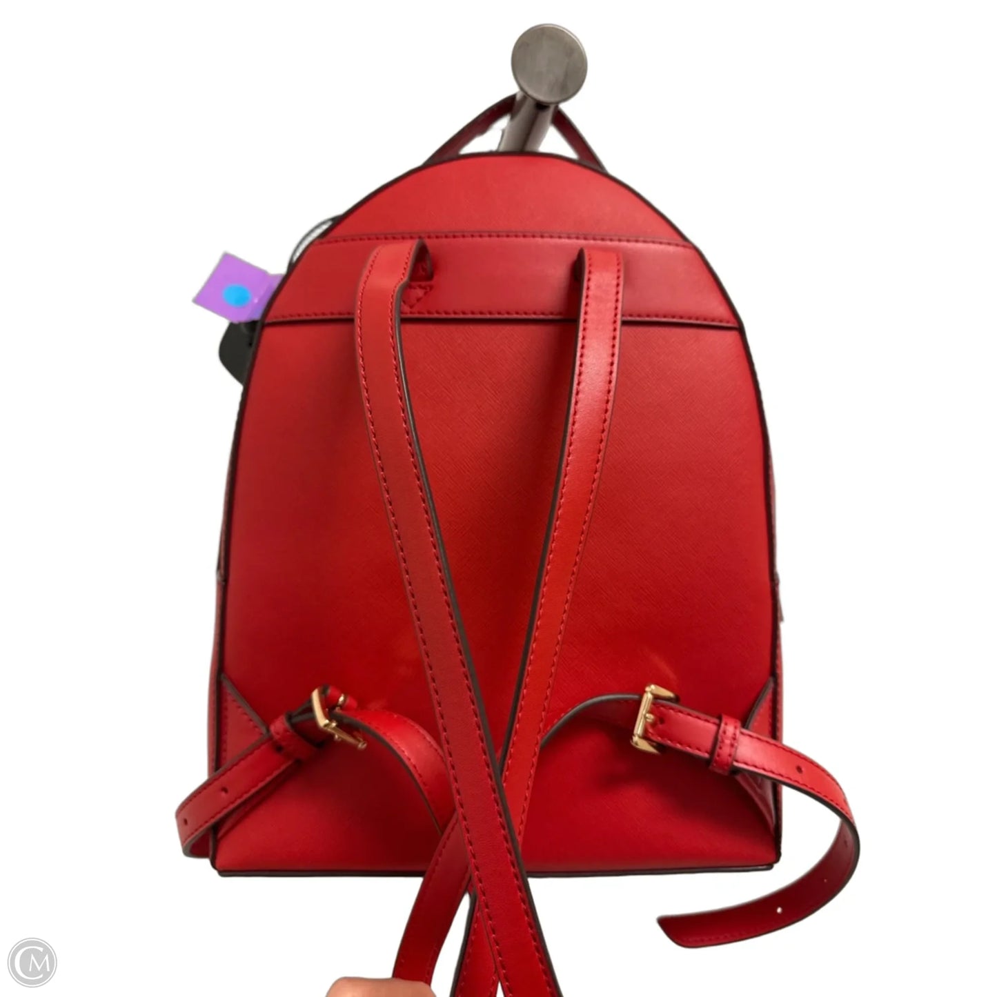 Backpack Designer By Michael Kors, Size: Large