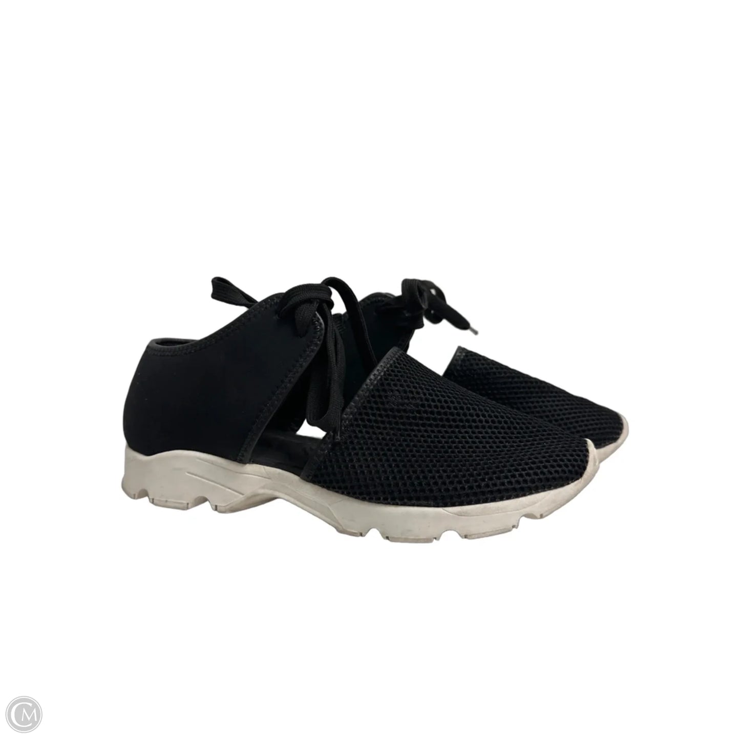 Shoes Flats By J. Jill In Black, Size: 9.5
