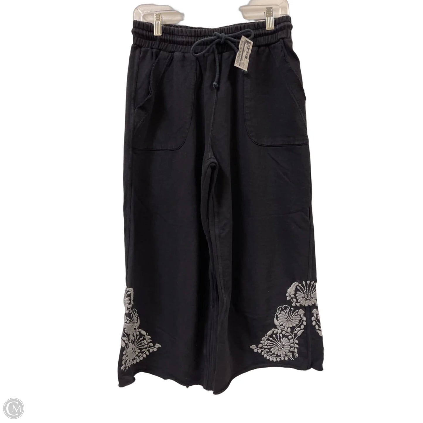 Pants Lounge By Cmb In Black, Size: 6