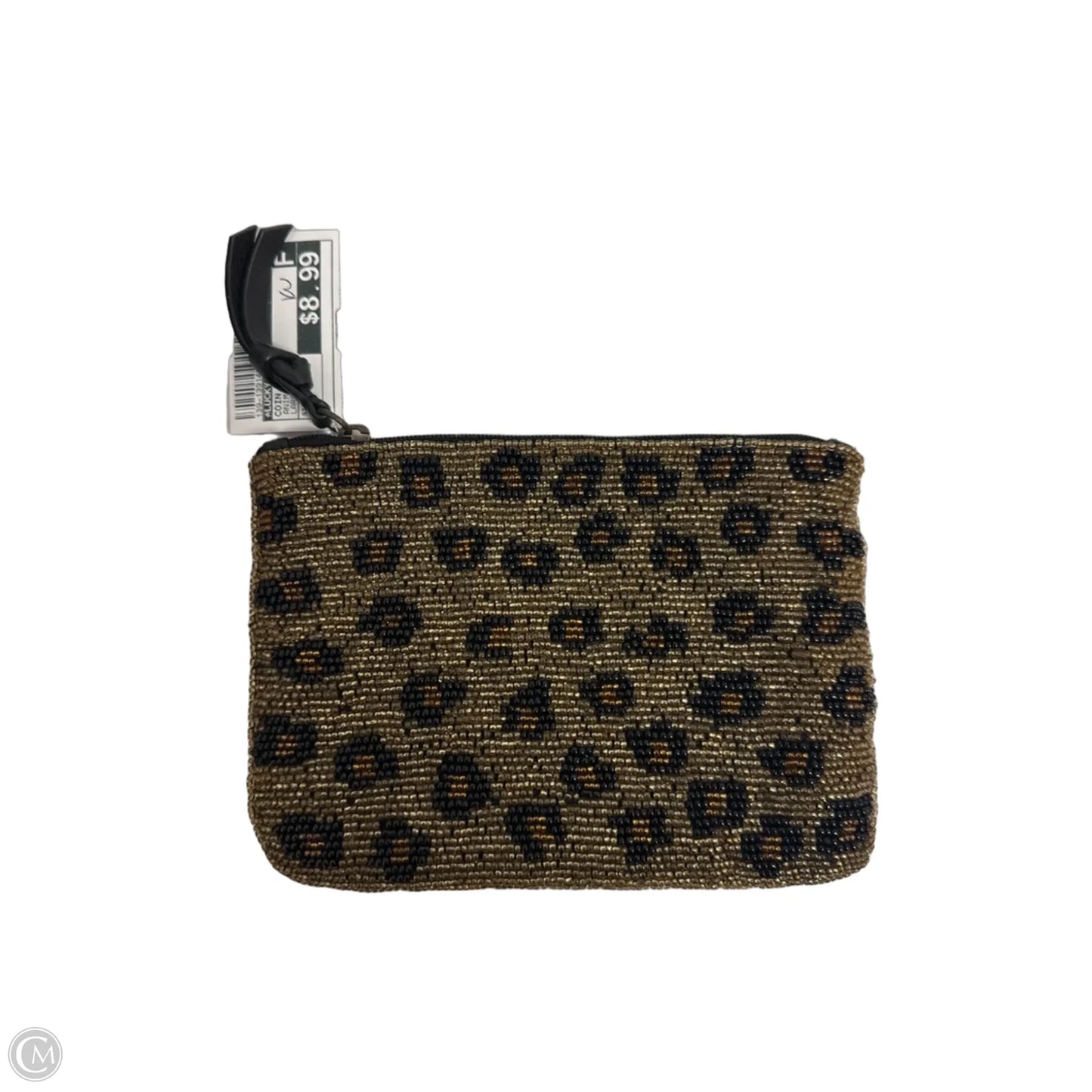 Coin Purse By Lucky Brand, Size: Large