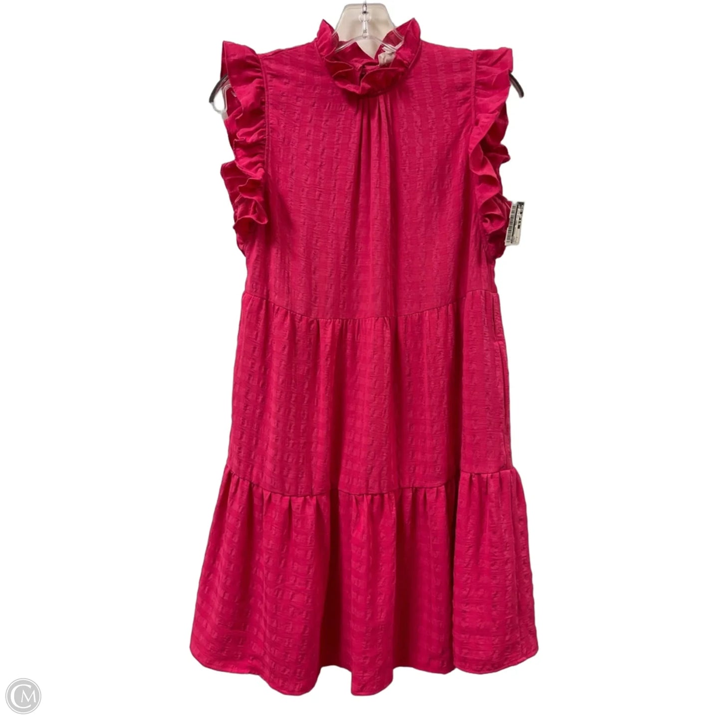 Dress Casual Midi By Thml In Pink, Size: S