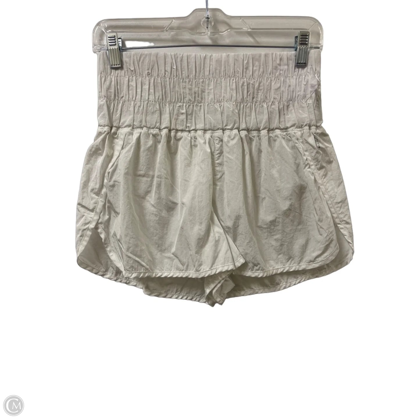 Athletic Shorts By Free People In White, Size: M