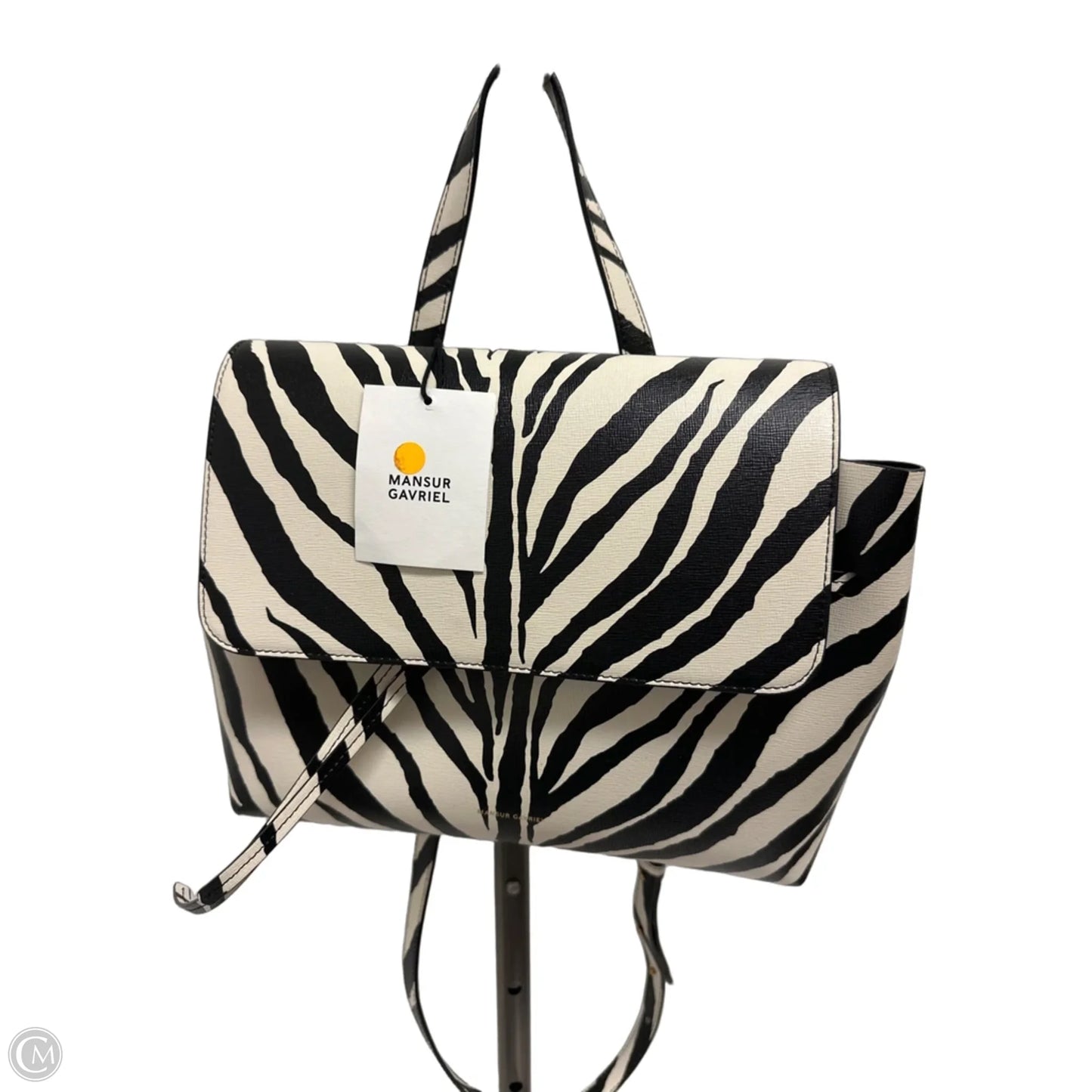 Handbag Designer By Mansur Gavriel, Size: Large