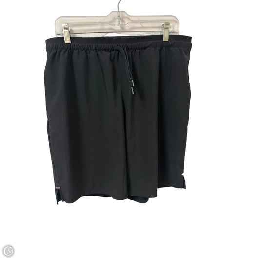 Athletic Shorts By Ideology In Black, Size: M